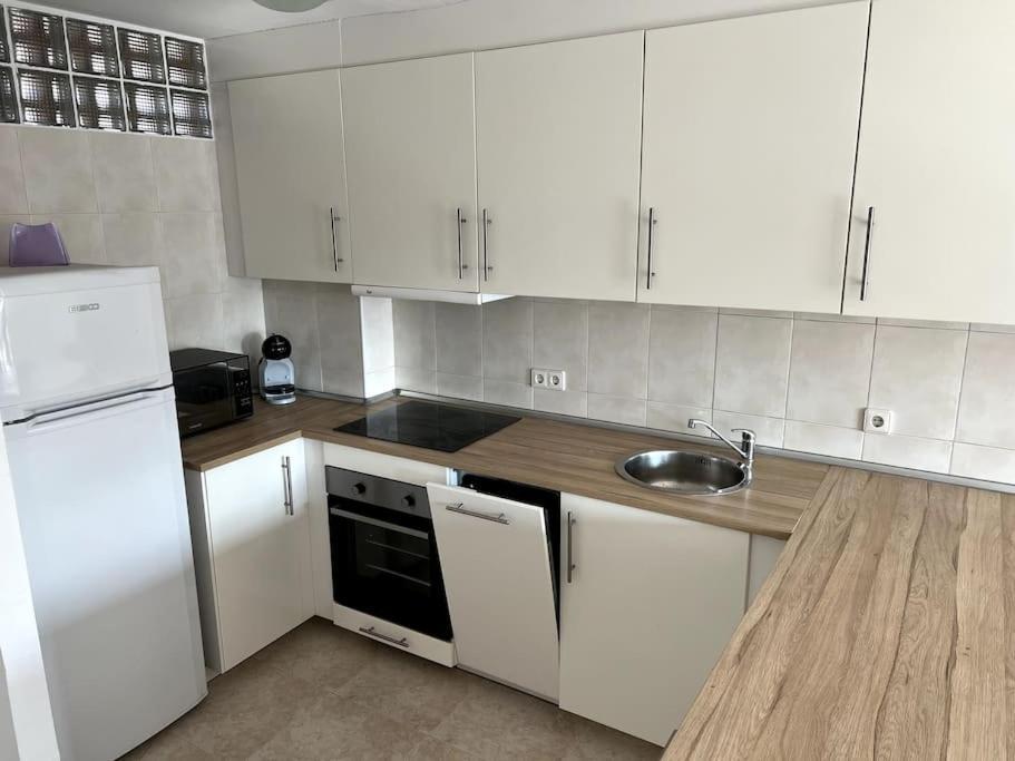 Apartamento Platja D 'Aro, 5 Camas 2 Dormitorios Platja d'Aro Kültér fotó